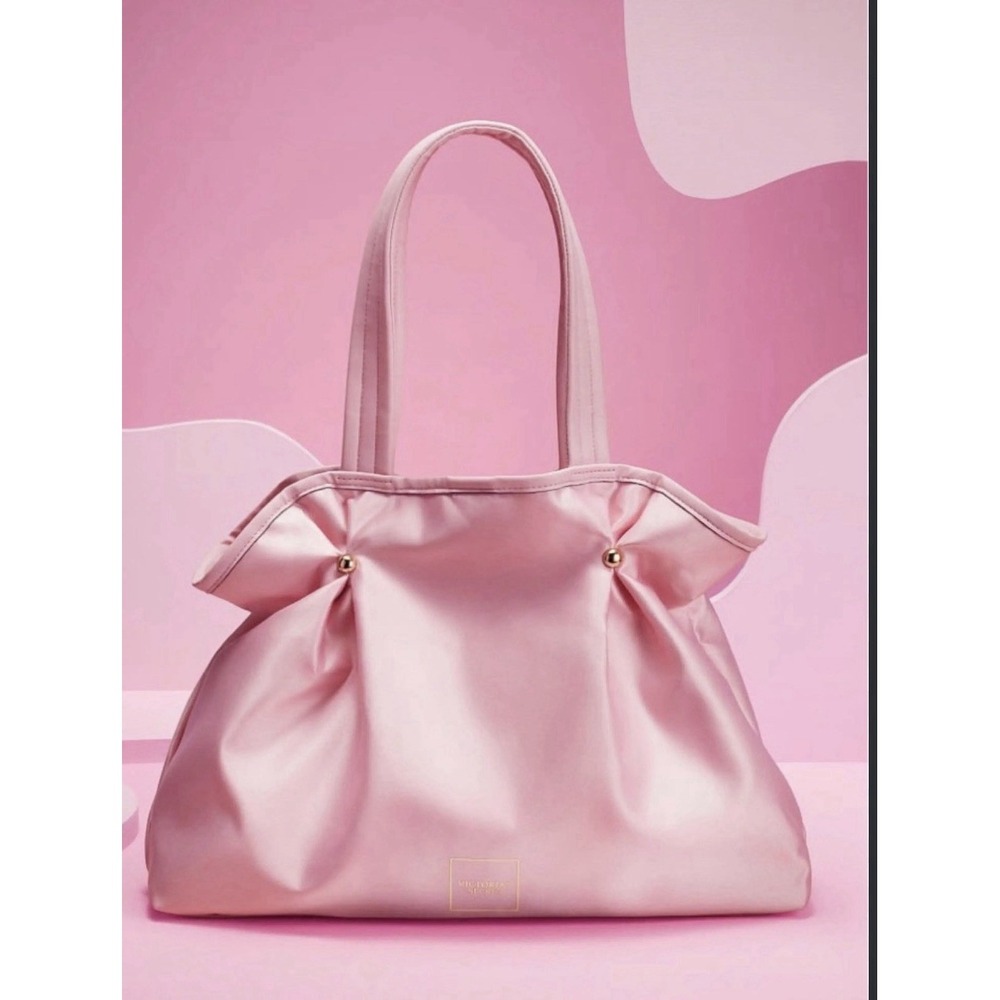 Victoria's Secret Pink Overnight Hand Bag Tote